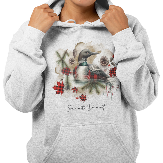 Sweat à capuche - Saint-Donat – Rustique