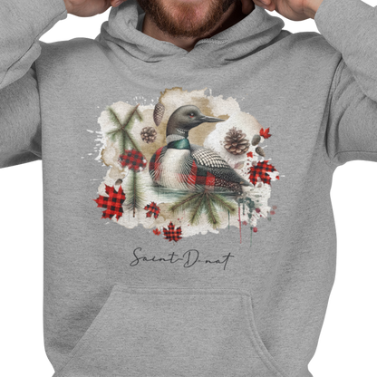 Sweat à capuche - Saint-Donat – Rustique