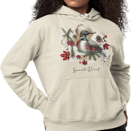 Sweat à capuche - Saint-Donat – Rustique