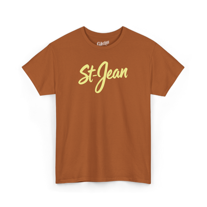 T-shirt - Saint-Jean-sur-Richelieu
