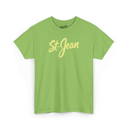 T-shirt - Saint-Jean-sur-Richelieu