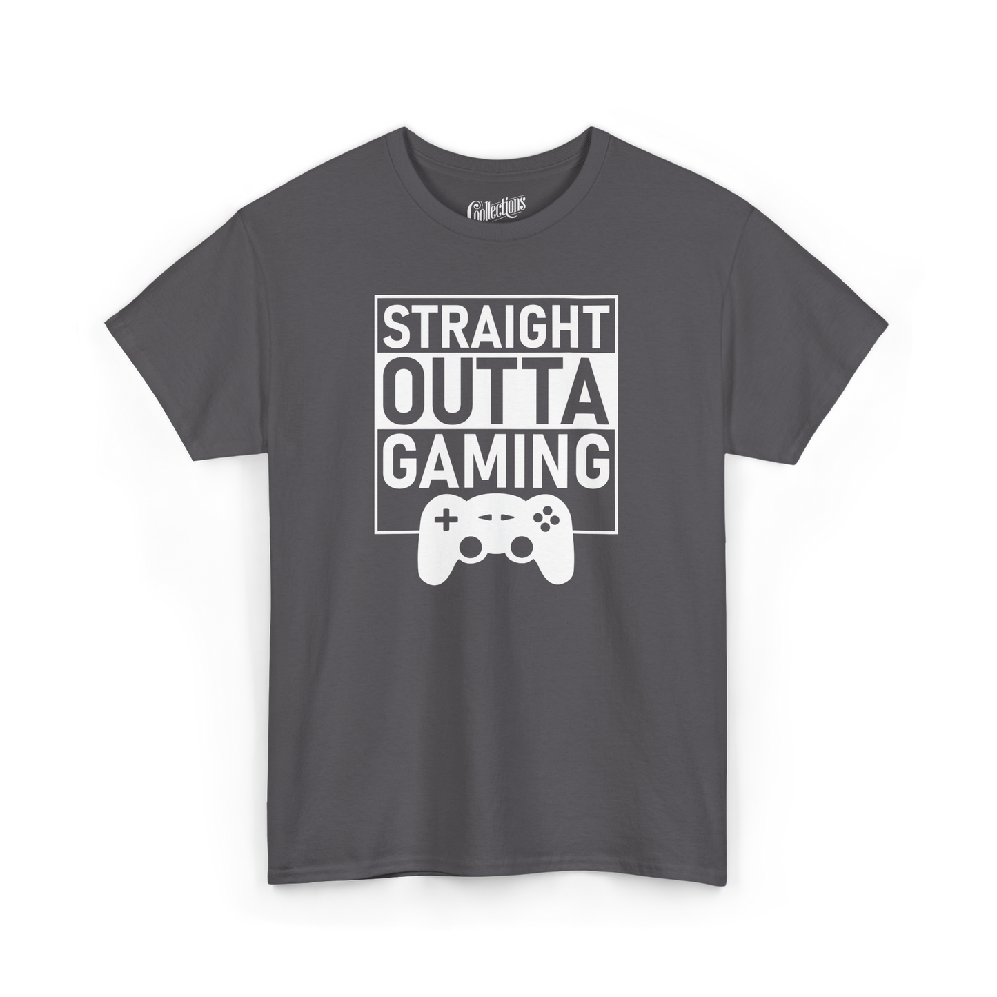 T-shirt - Straight Outta Gaming