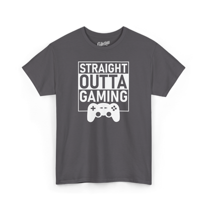 T-shirt - Straight Outta Gaming