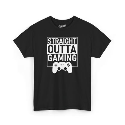 T-shirt - Straight Outta Gaming