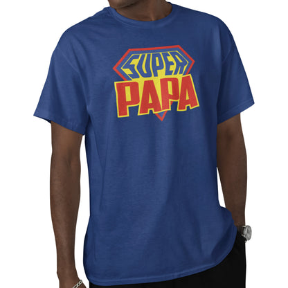T-shirt - Super Papa