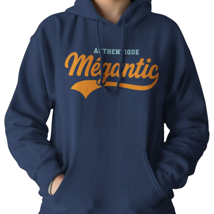 Local D’abord - Sweat à capuche - Sweat à capuche - Authentique Mégantic