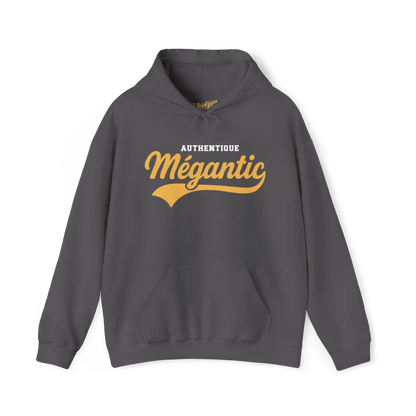 Local D’abord - Sweat à capuche - Sweat à capuche - Authentique Mégantic