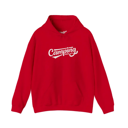 #camping - Sweat à capuche - Sweat à capuche - Camping lovers