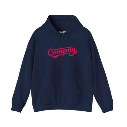 #camping - Sweat à capuche - Sweat à capuche - Camping lovers