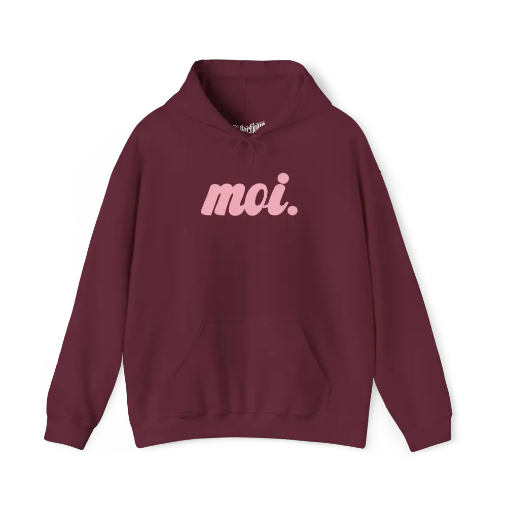 Mot Pour Mot - Sweat à capuche - Sweat à capuche - Chic