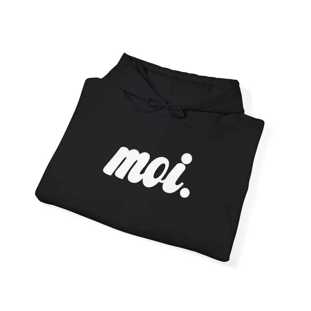 Mot Pour Mot - Sweat à capuche - Sweat à capuche - Chic