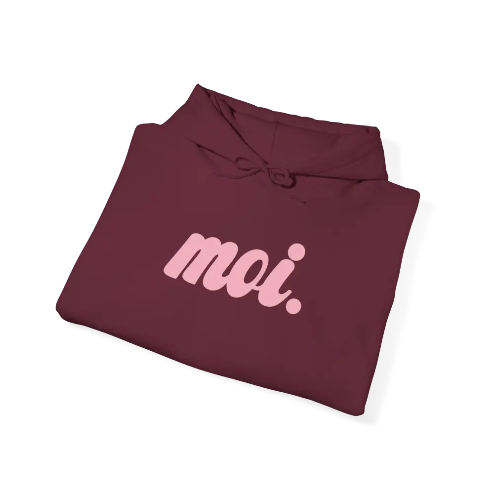Mot Pour Mot - Sweat à capuche - Sweat à capuche - Chic