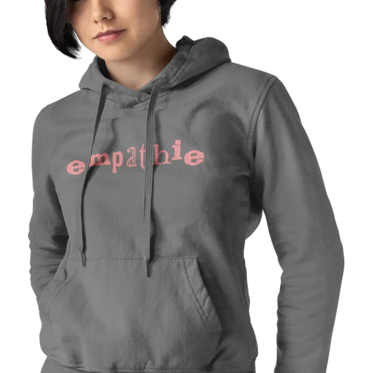 Vie d’Phoqué - Sweat à capuche - Sweat à capuche - Empathie