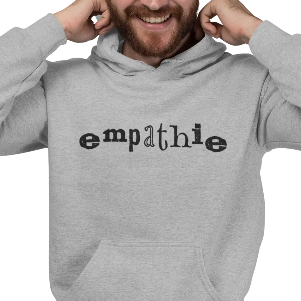 Vie d’Phoqué - Sweat à capuche - Sweat à capuche - Empathie