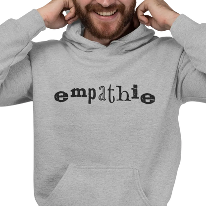 Vie d’Phoqué - Sweat à capuche - Sweat à capuche - Empathie