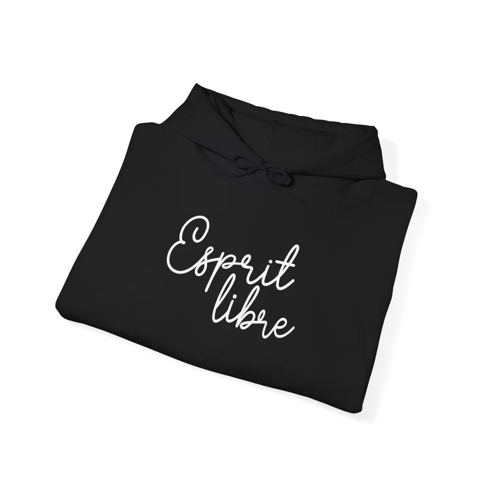 Vie d’Phoqué - Sweat à capuche - Sweat à capuche - Esprit libre