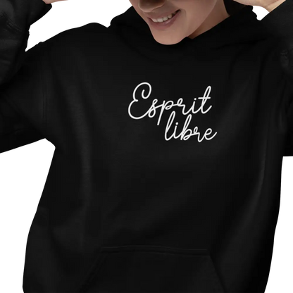 Vie d’Phoqué - Sweat à capuche - Sweat à capuche - Esprit libre