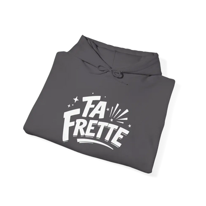 Hiver - Sweat à capuche - Fa Frette