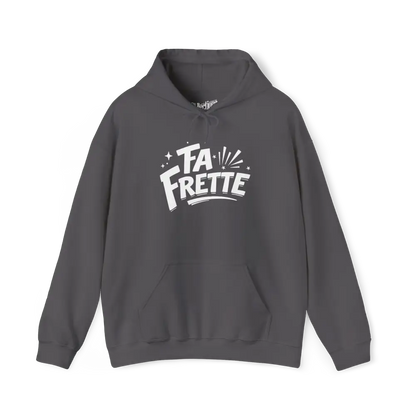 Hiver - Sweat à capuche - Fa Frette