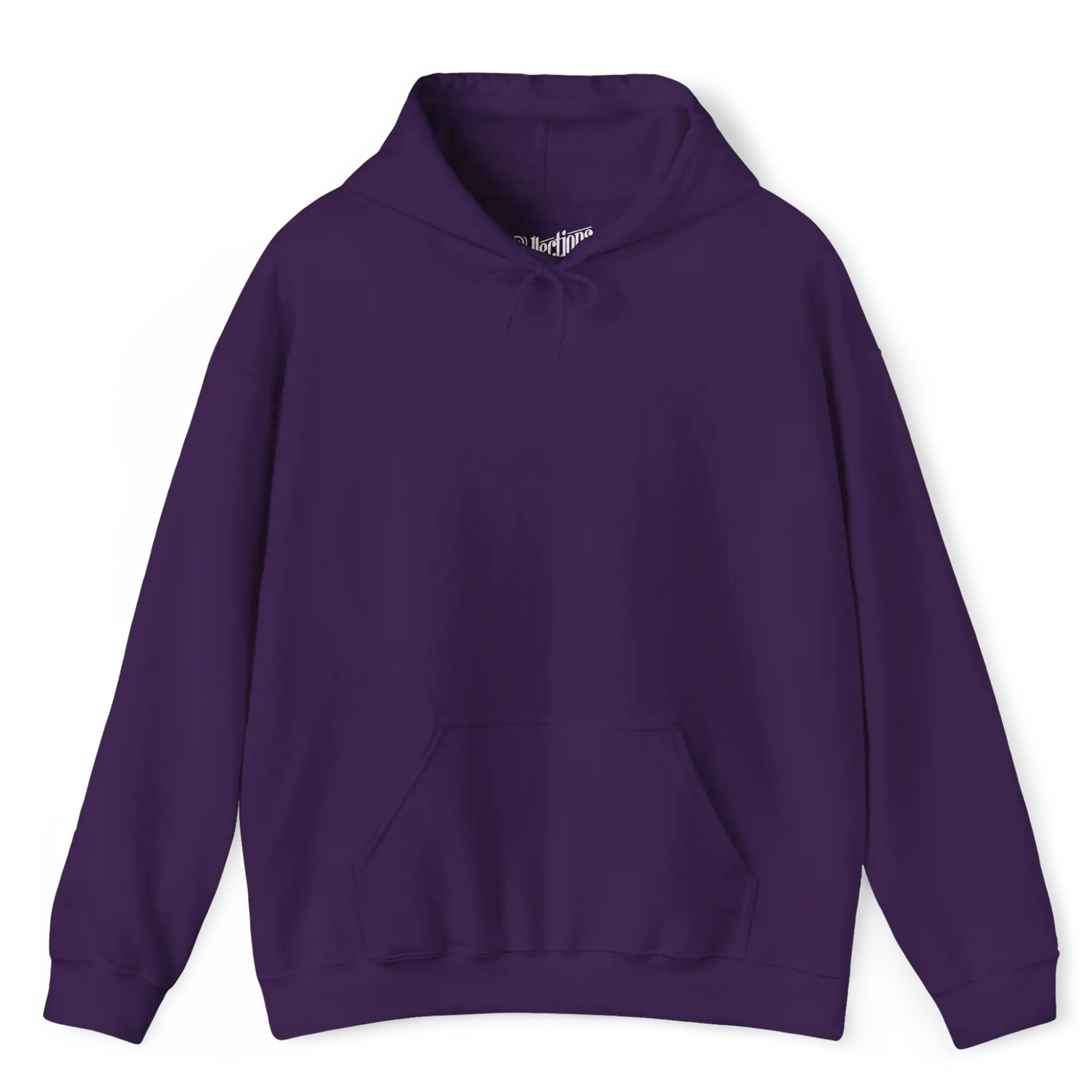 Personnaliser - Sweat à capuche - Sweat à capuche foncé - Personnalisé