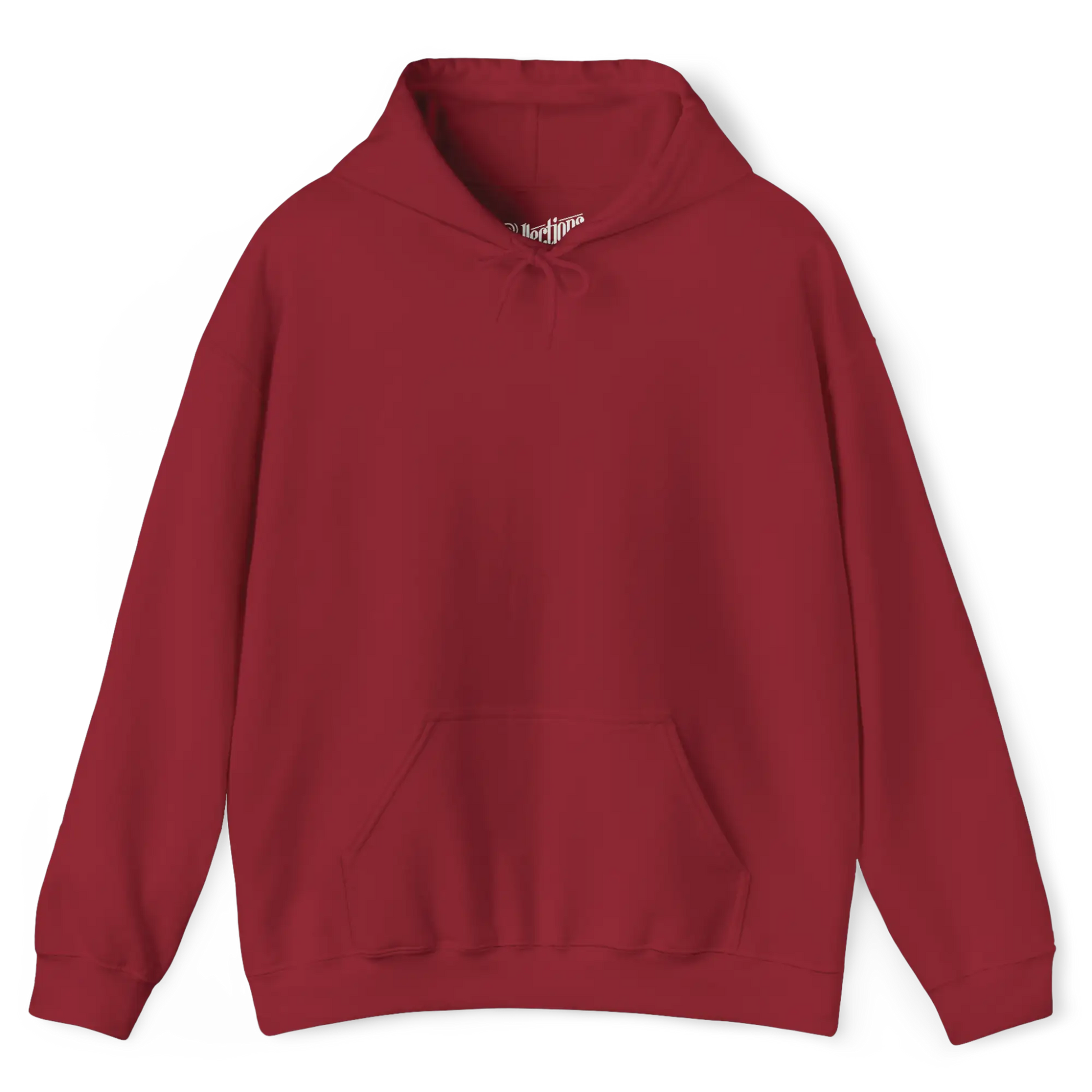 Personnaliser - Sweat à capuche - Sweat à capuche foncé - Personnalisé