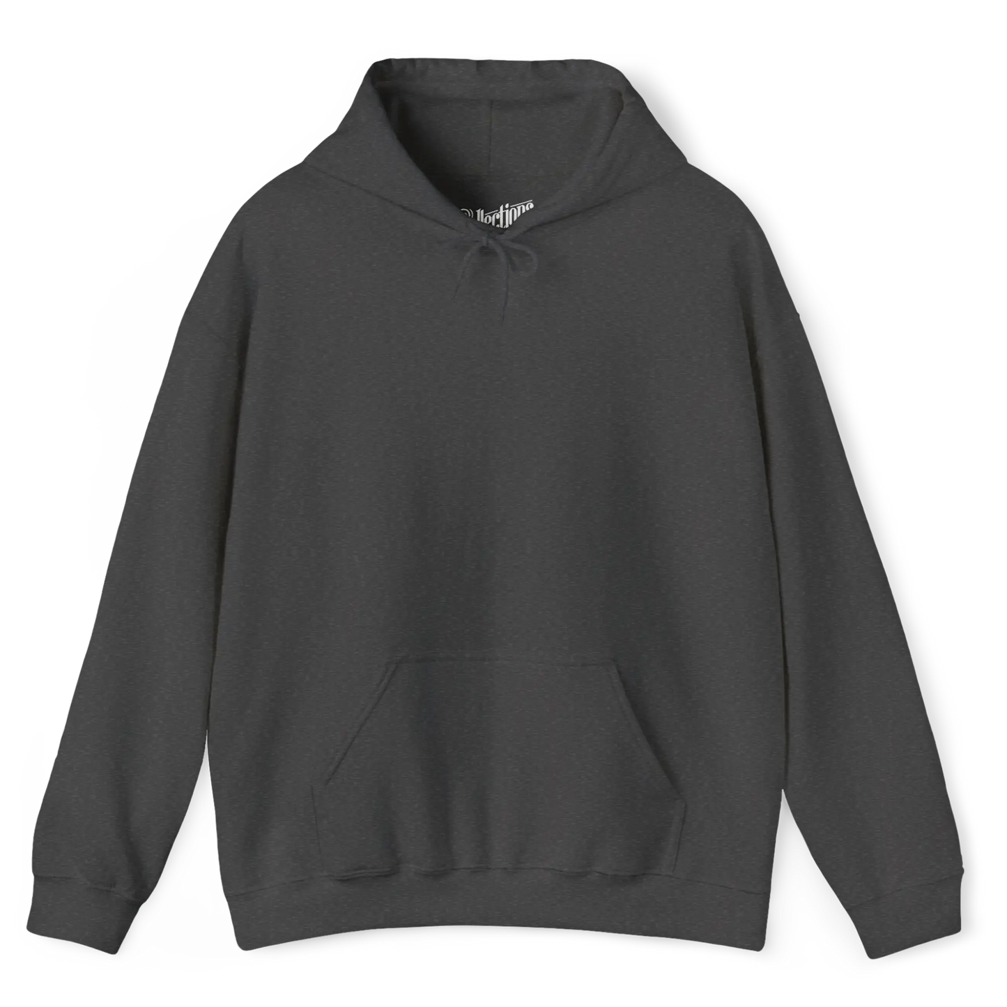 Personnaliser - Sweat à capuche - Sweat à capuche foncé - Personnalisé
