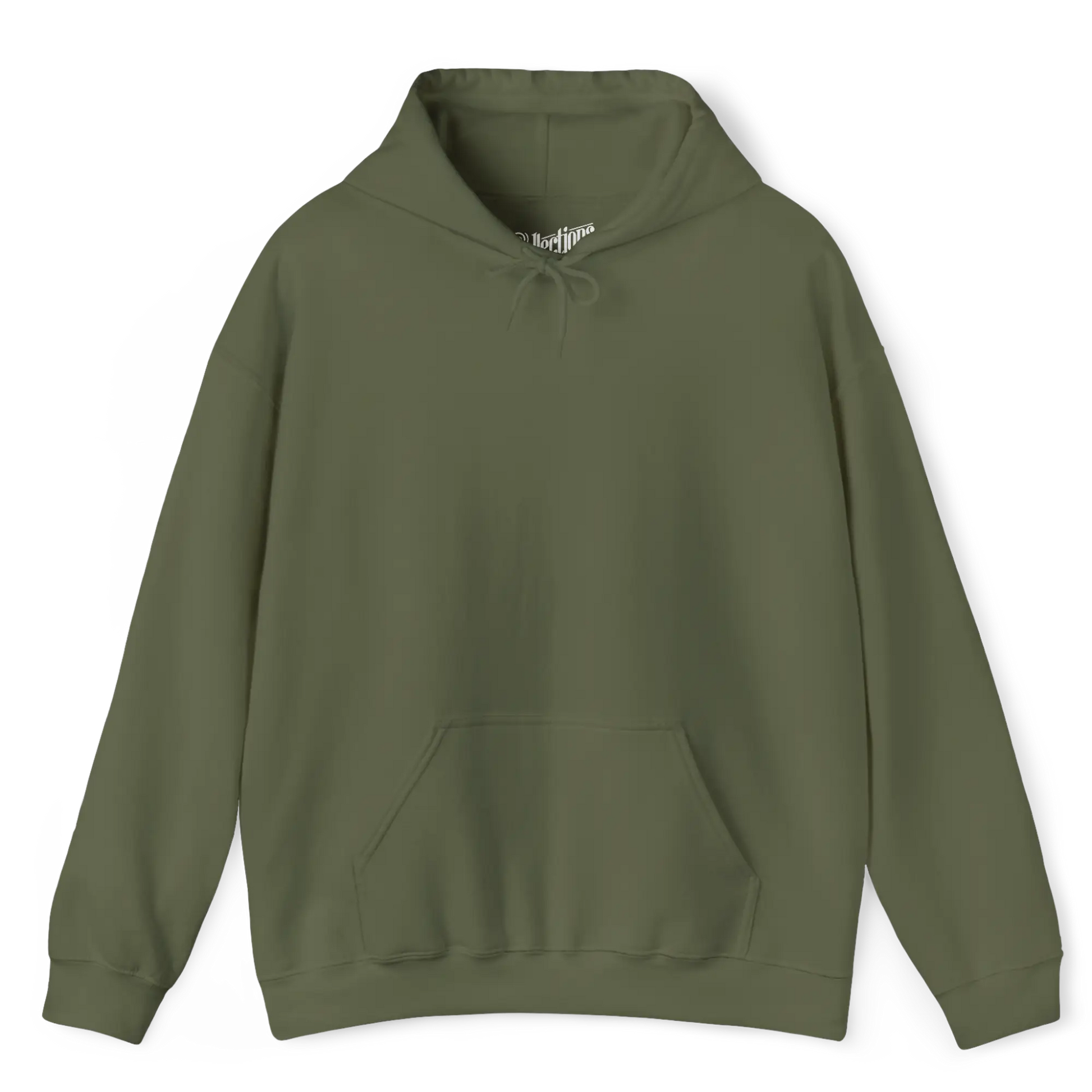 Personnaliser - Sweat à capuche - Sweat à capuche foncé - Personnalisé