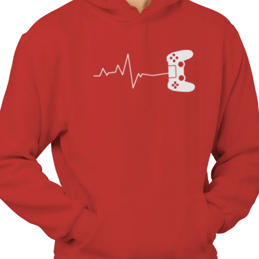 Gameur - Sweat à capuche - Sweat à capuche - Gaming Life