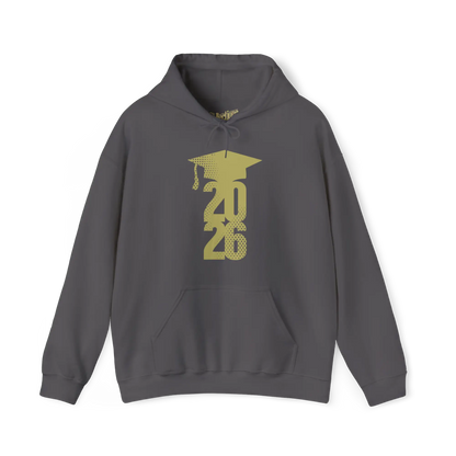 Vie d’Prof - Sweats à capuche - Sweat à capuche - Graduation 2026
