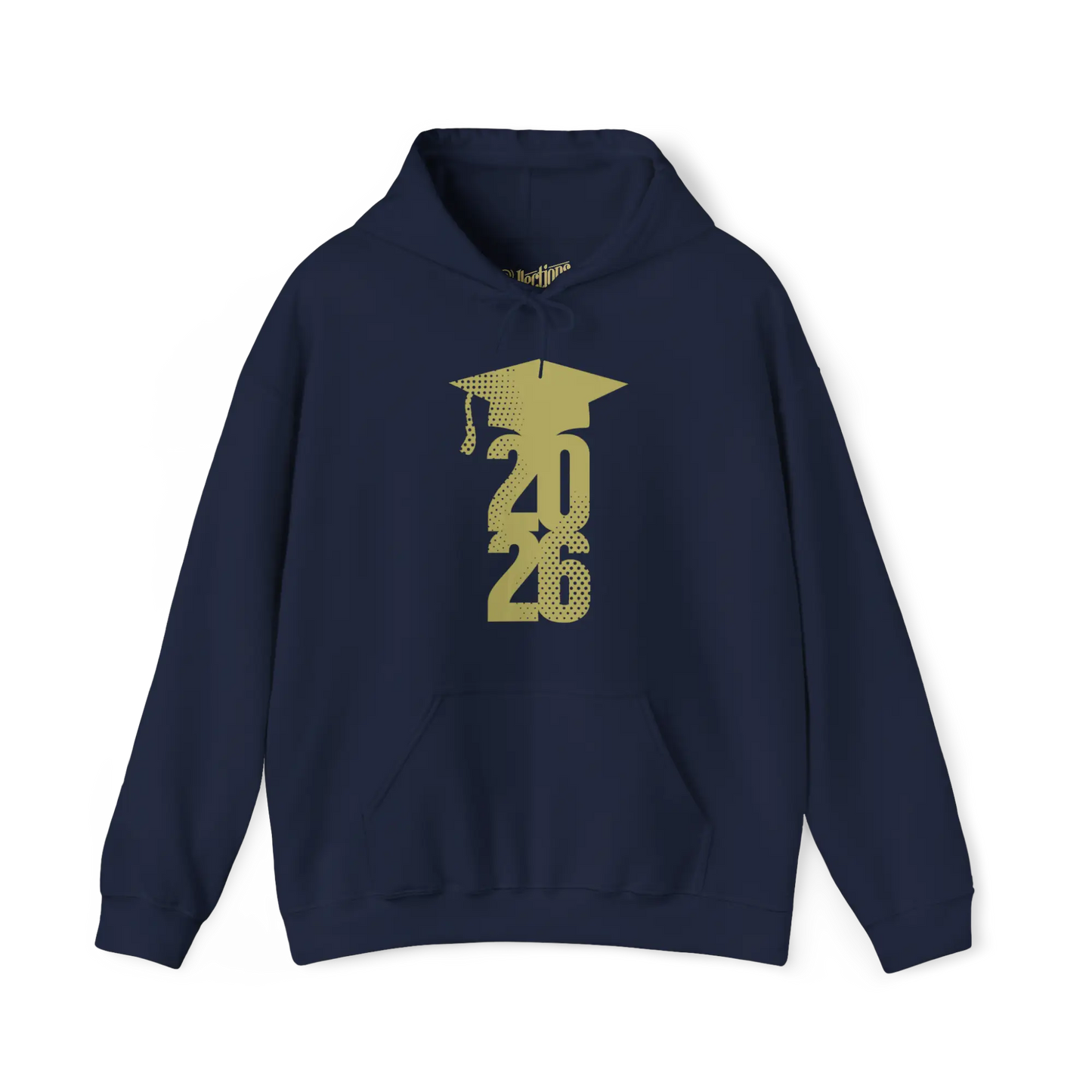 Vie d’Prof - Sweats à capuche - Sweat à capuche - Graduation 2026