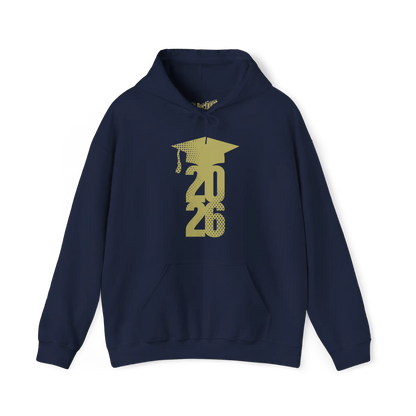 Vie d’Prof - Sweats à capuche - Sweat à capuche - Graduation 2026