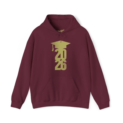 Vie d’Prof - Sweats à capuche - Sweat à capuche - Graduation 2026