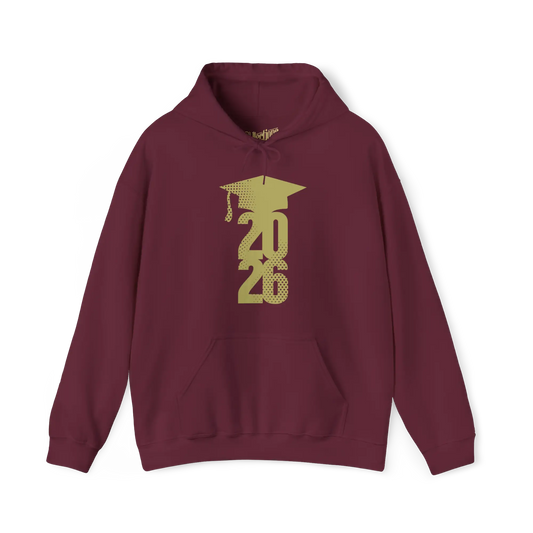 Vie d’Prof - Sweats à capuche - Sweat à capuche - Graduation 2026