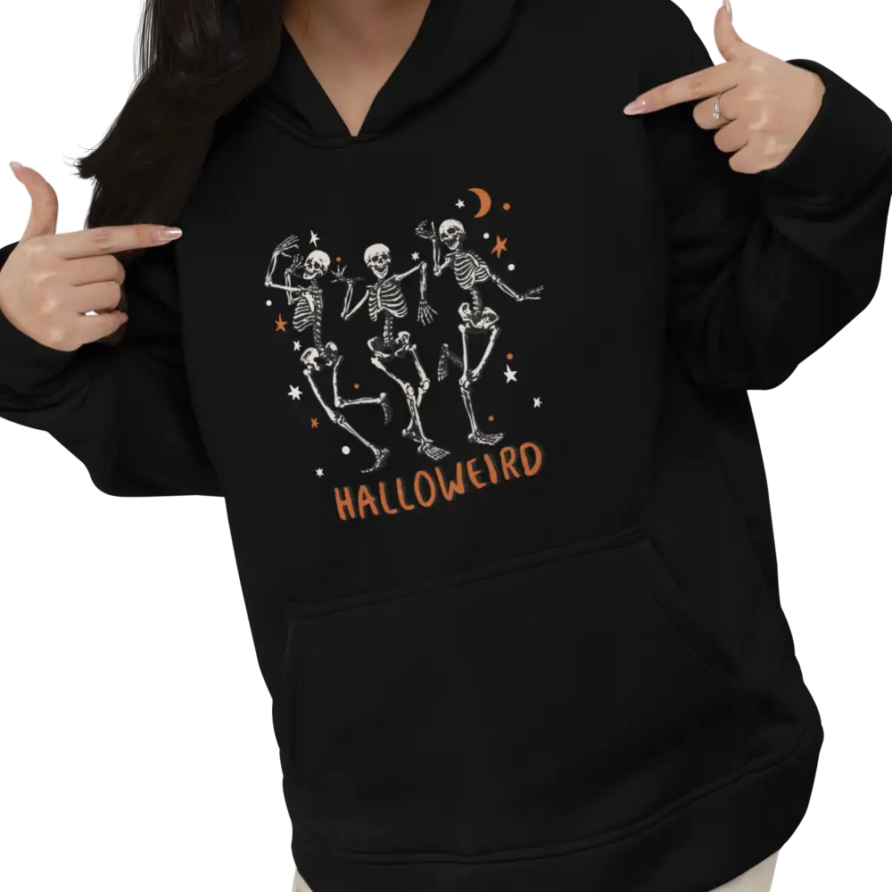 Halloween - Sweat à capuche - Sweat à capuche - Halloweird