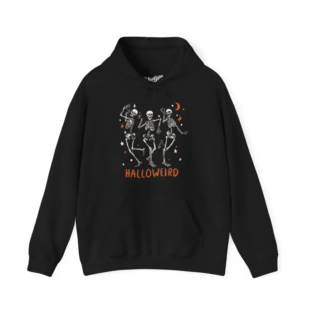 Halloween - Sweat à capuche - Sweat à capuche - Halloweird - Noir / S / M