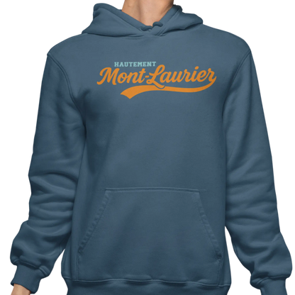 Local D’abord - Sweat à capuche - Sweat à capuche - Hautement Mont-Laurier