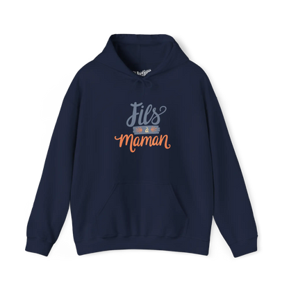 Jeunes - Sweat à capuche - Sweat à capuche - Jeunes - Fils à maman