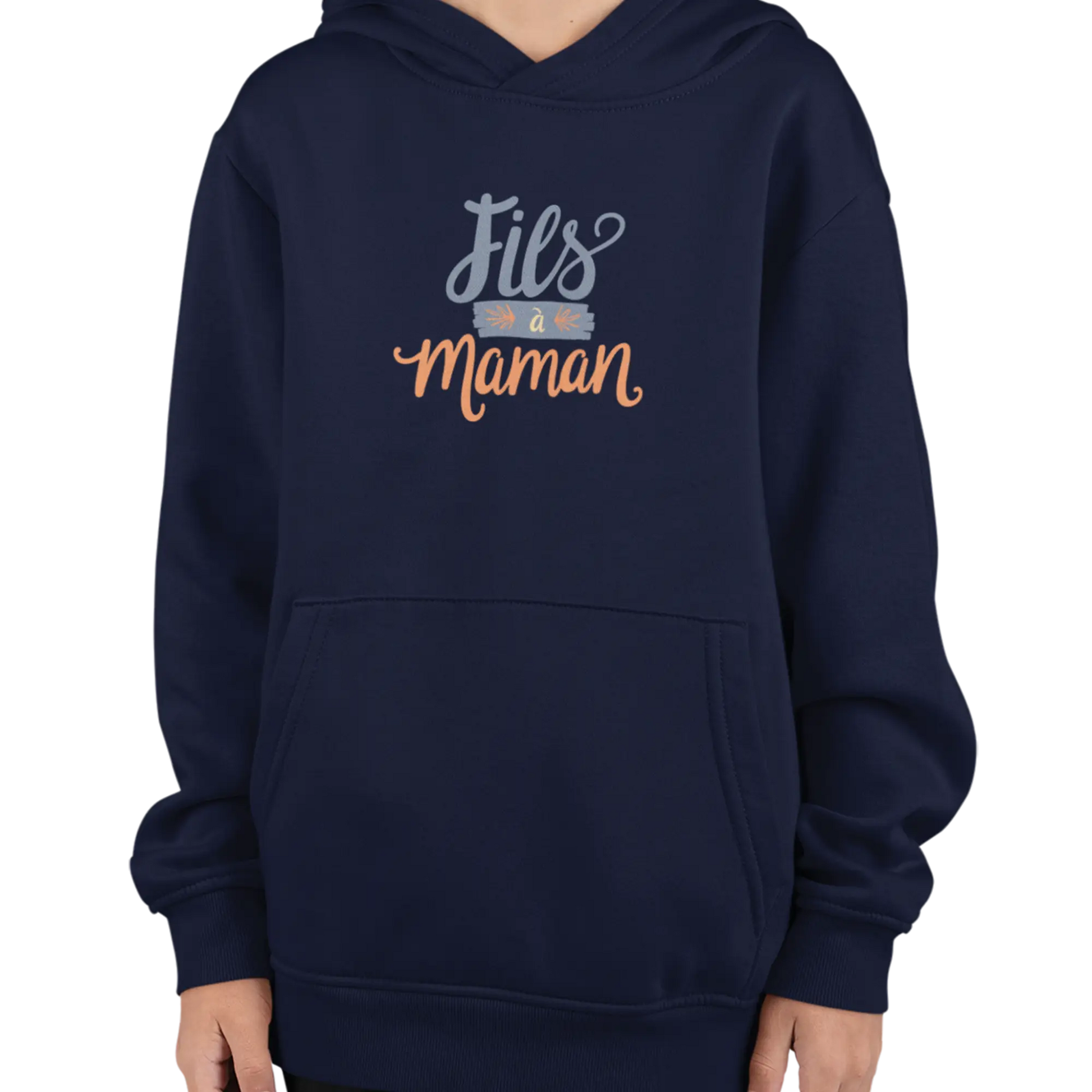 Jeunes - Sweat à capuche - Sweat à capuche - Jeunes - Fils à maman