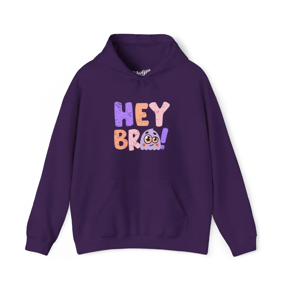 Jeunes - Sweat à capuche - Sweat à capuche - Jeunes - Hey Bro!