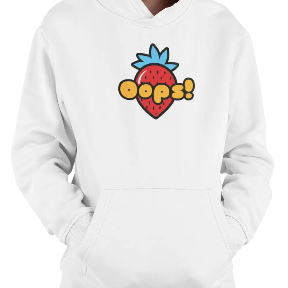 Jeunes - Sweat à capuche - Sweat à capuche - Jeunes - Oops!