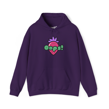 Jeunes - Sweat à capuche - Sweat à capuche - Jeunes - Oops! - Mauve / XS (4-6 ans)
