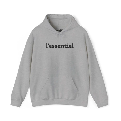 Mot Pour Mot - Sweat à capuche - Sweat à capuche - L’essentiel