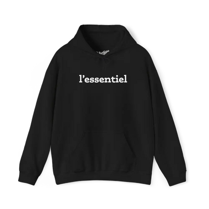 Mot Pour Mot - Sweat à capuche - Sweat à capuche - L’essentiel