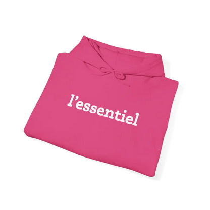 Mot Pour Mot - Sweat à capuche - Sweat à capuche - L’essentiel