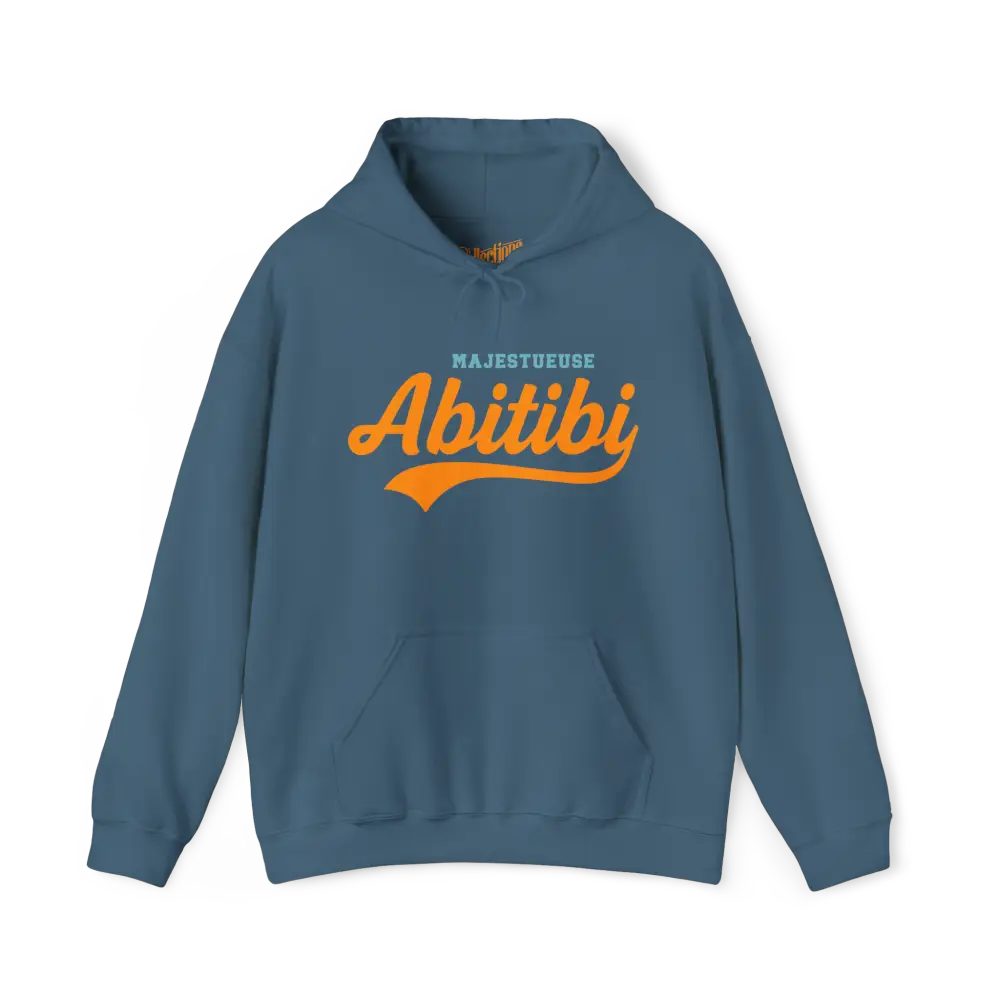 Local D’abord - Sweat à capuche - Sweat à capuche - Majestueuse Abitibi