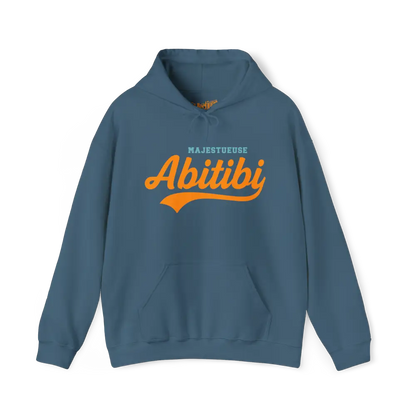 Local D’abord - Sweat à capuche - Sweat à capuche - Majestueuse Abitibi