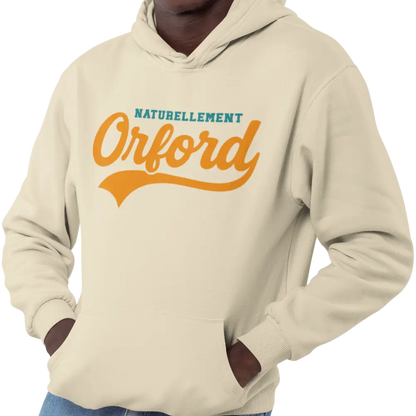 Local D’abord - Sweat à capuche - Sweat à capuche - Naturellement Orford