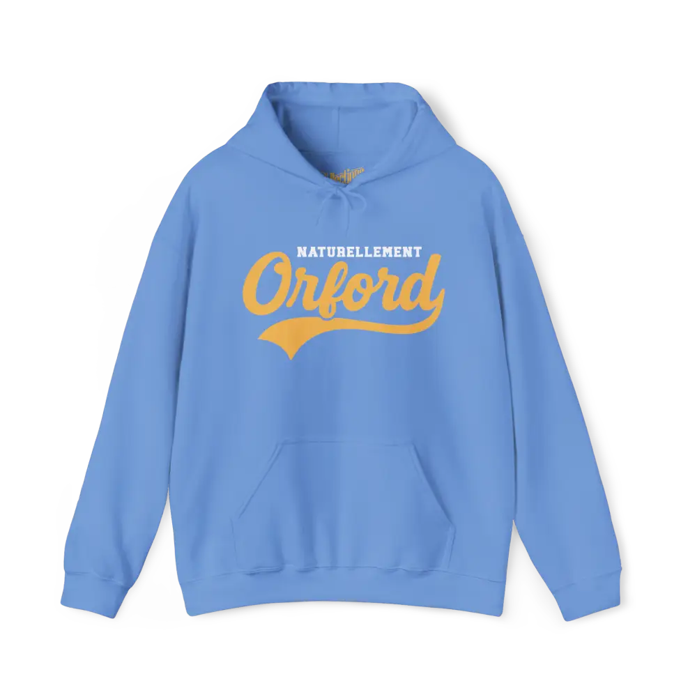Local D’abord - Sweat à capuche - Sweat à capuche - Naturellement Orford