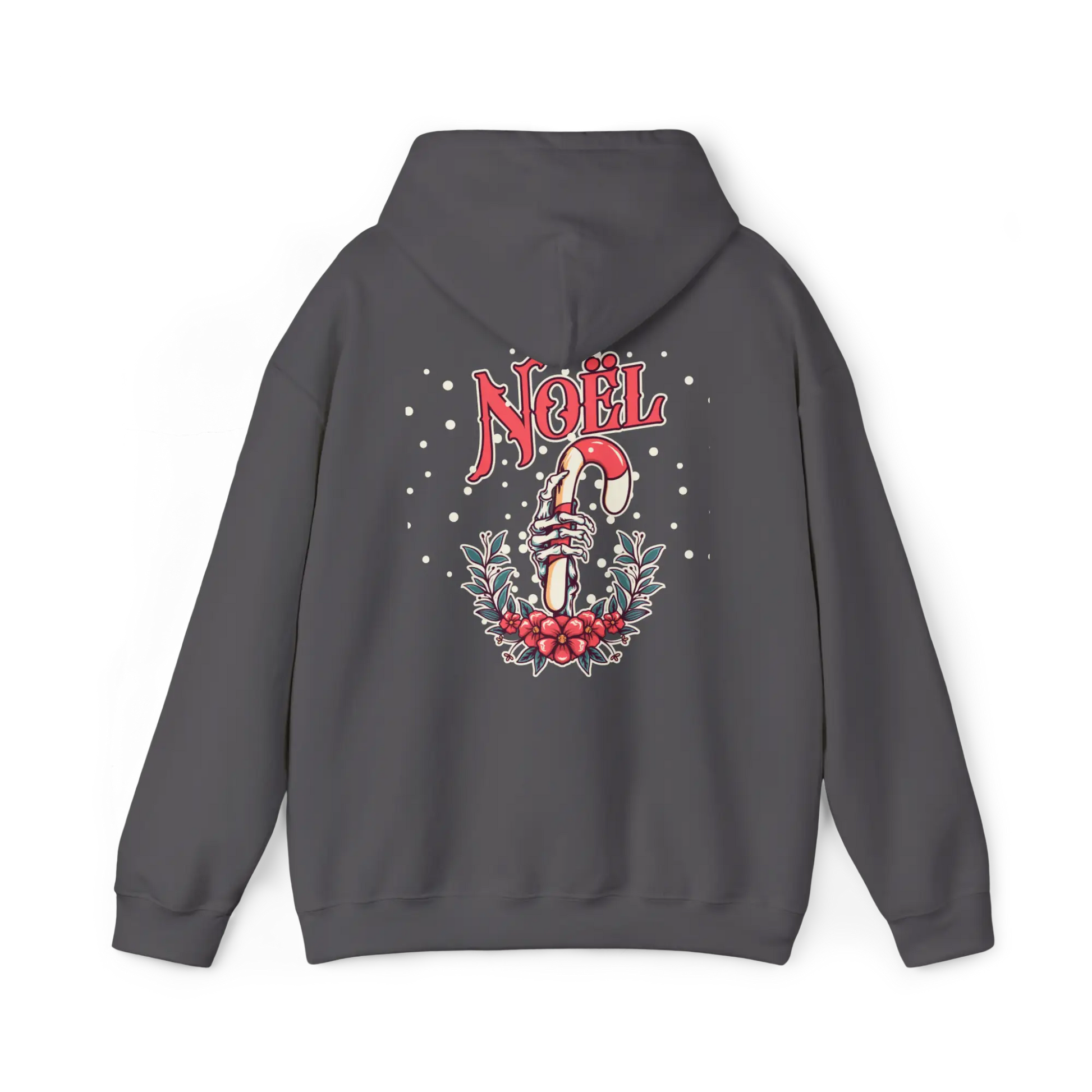 Temps des Fêtes - Sweat à capuche - Sweat à capuche - Noël Défendu