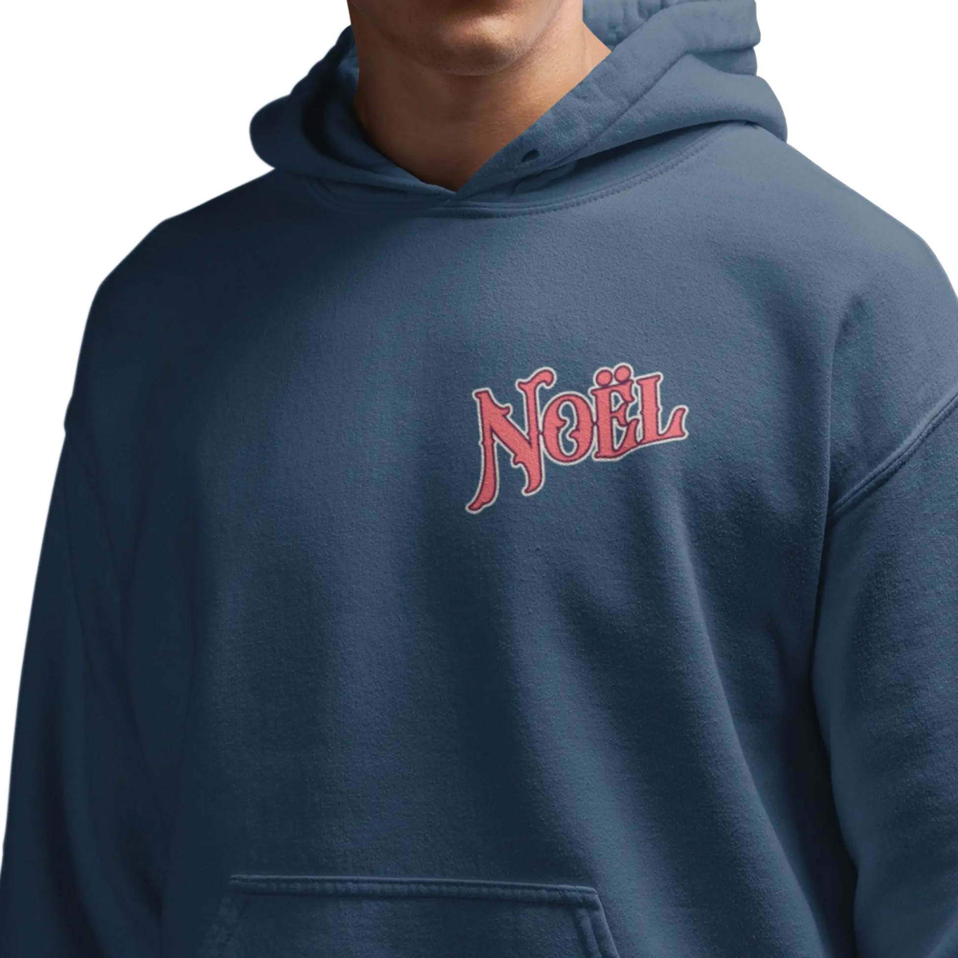 Temps des Fêtes - Sweat à capuche - Sweat à capuche - Noël Défendu